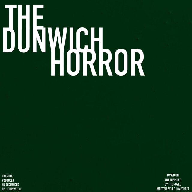 THE DUNWICH HORROR