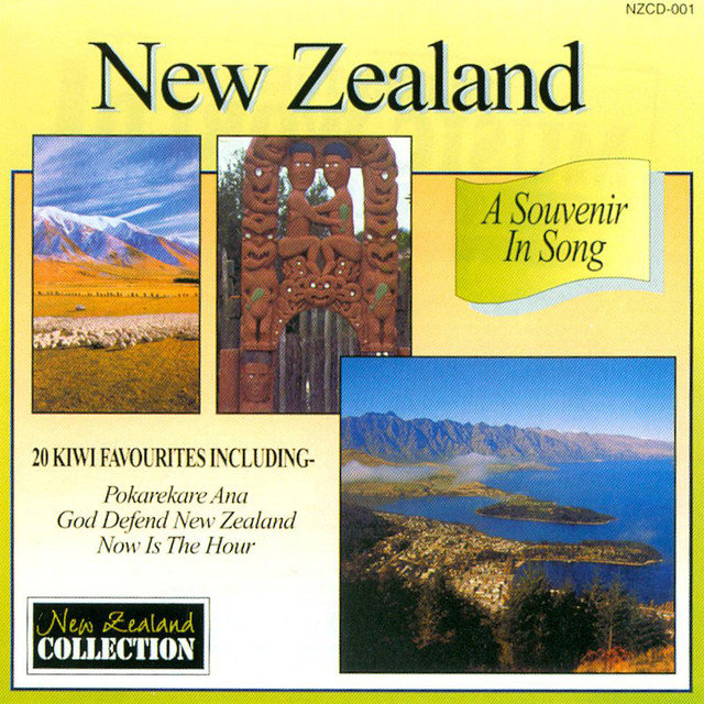 New Zealand - a Souvenir in Song