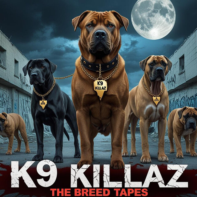 K9 Killaz the Breed Tapes