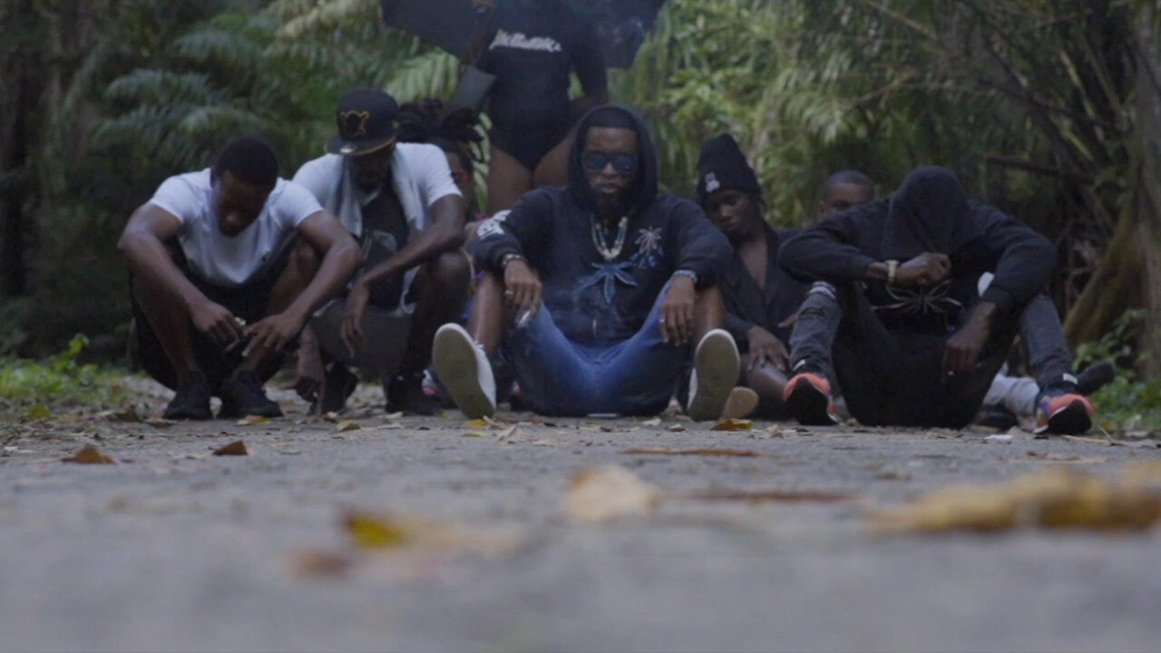 Ah Vybz Called Kush