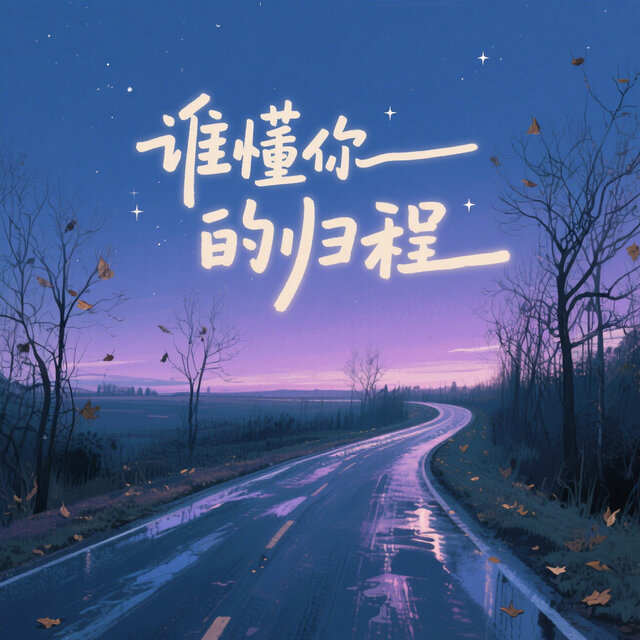 谁懂你的归程