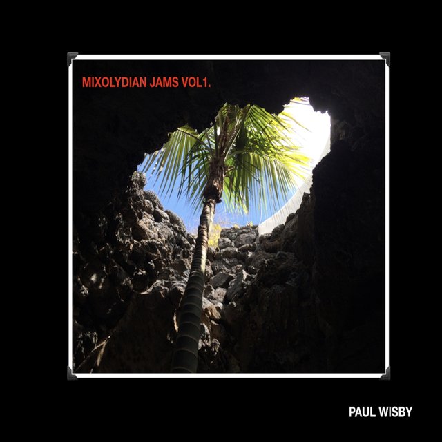 Mixolydian Jams, Vol 1.