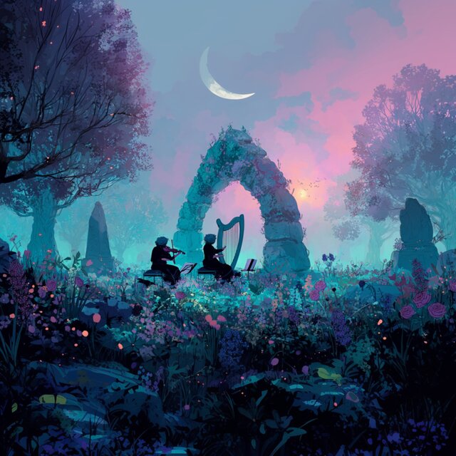 Celtic Lo-Fi Dreams