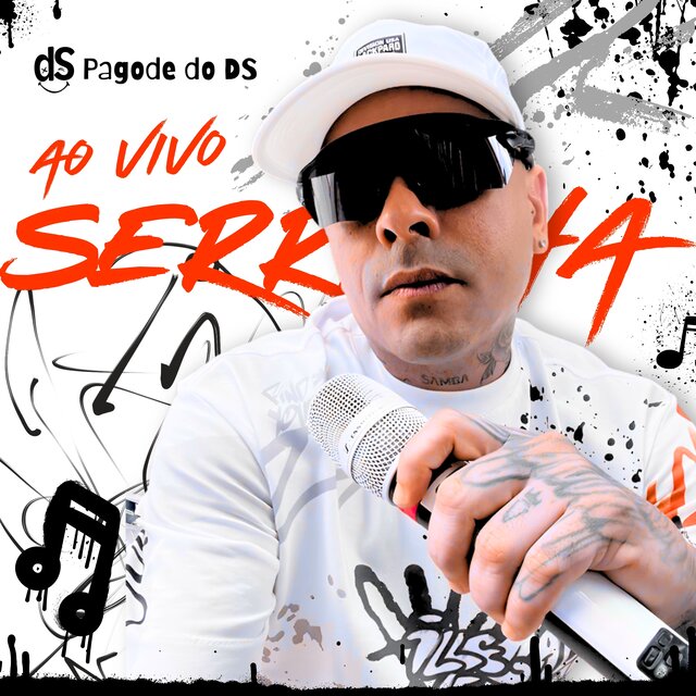 Pagode do Ds Serrinha (Ao Vivo)