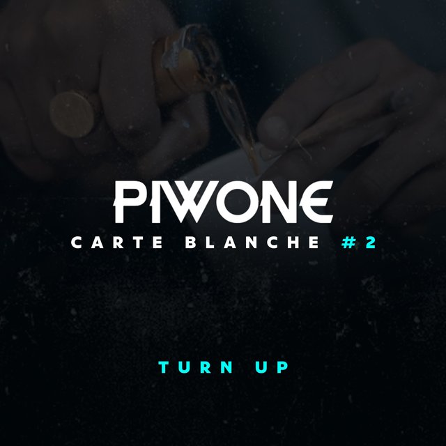 Carte Blanche #2 (Turn Up)