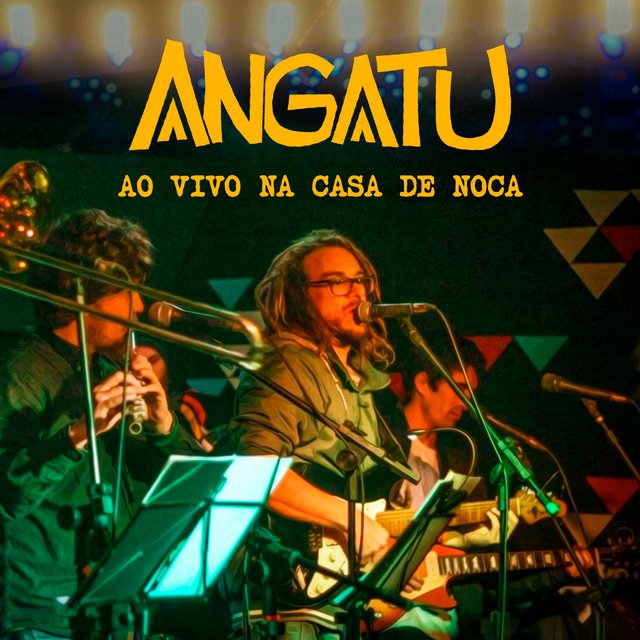 Ao Vivo na Casa de Noca (Live)