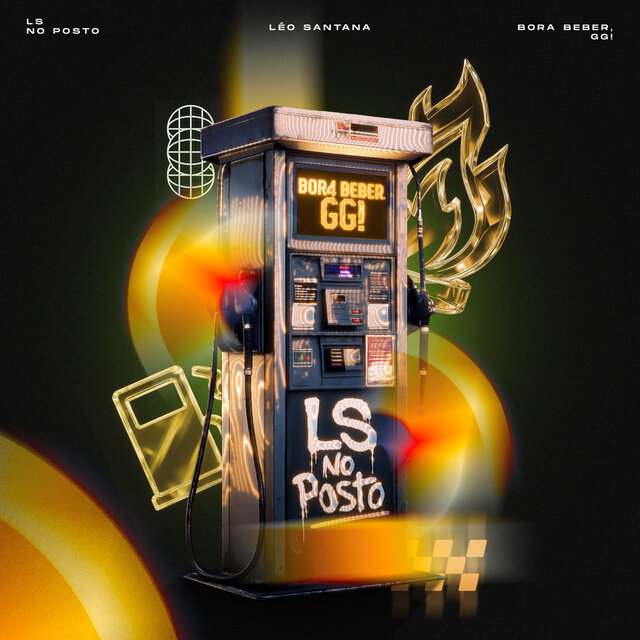 LS No Posto (Bora Beber, GG) (Ao Vivo)