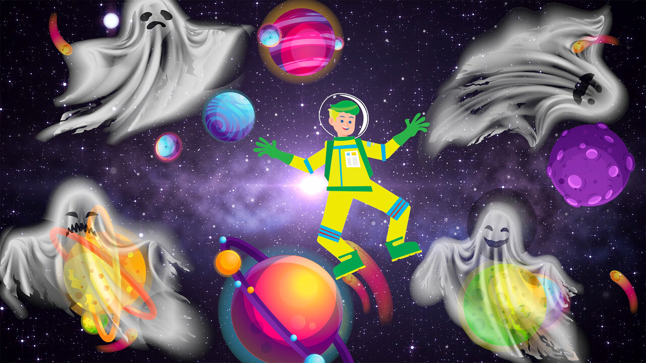 Lost in Universe