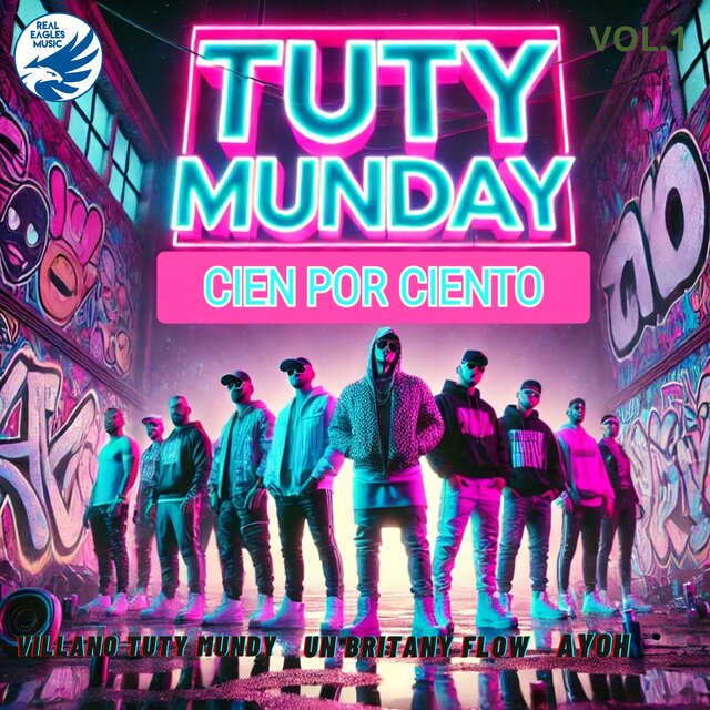 Tuty Mundy Cien Por Ciento