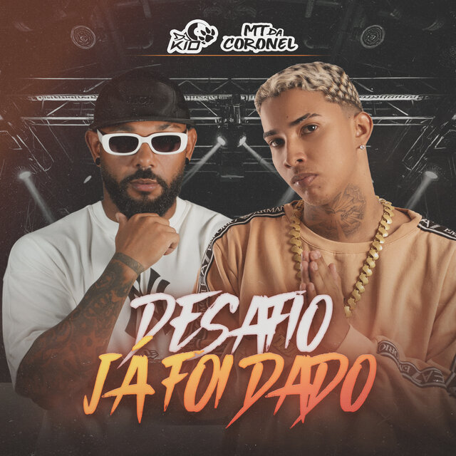 Desafio Já Foi Dado