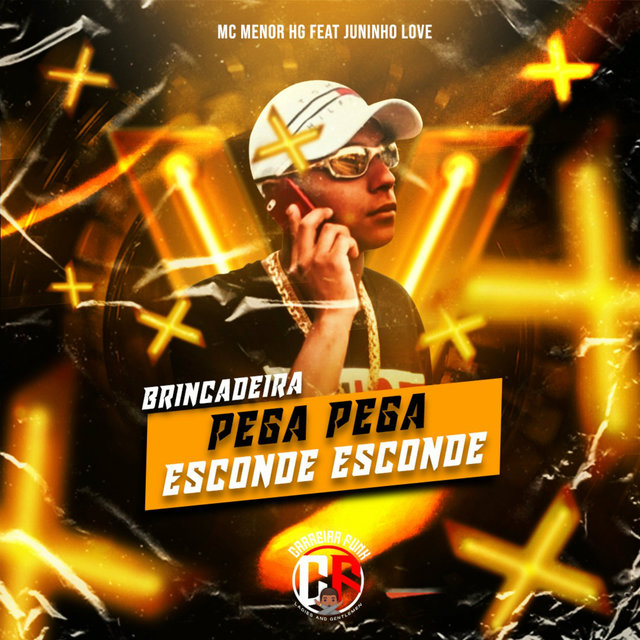 Brincadeira Pega Pega Esconde Esconde