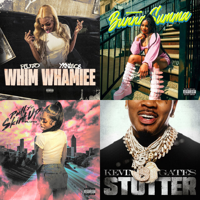 Cover art for album Sir Classic Presents Rap Junkie [A Sir Classic Playlist] by User