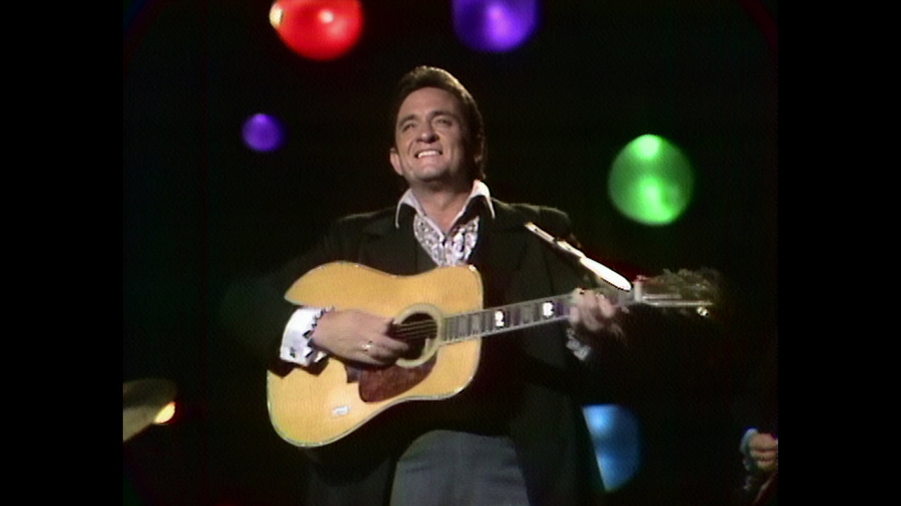 Tennessee Flat Top Box (The Best Of The Johnny Cash TV Show)