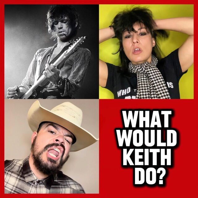 WHAT WOULD KEITH DO
