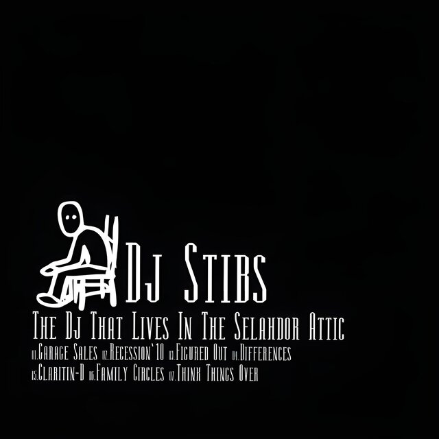 The DJ That Lives in the Selahdor Attic (15th Year Anniversary)