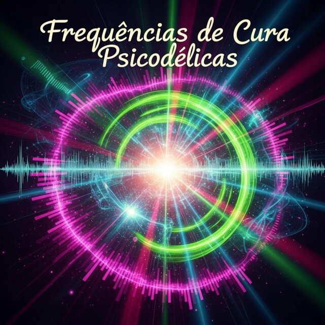 Frequências de Cura Psicodélicas