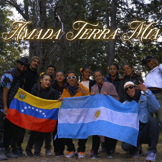 Amada Terra Mía