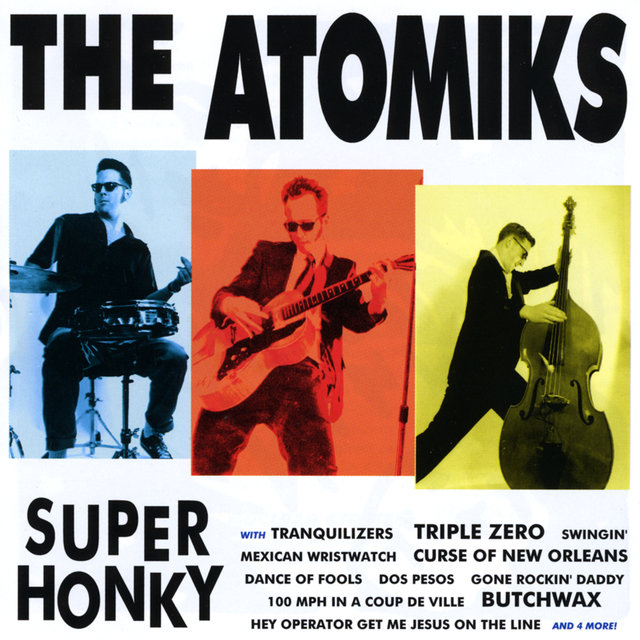 Super Honky