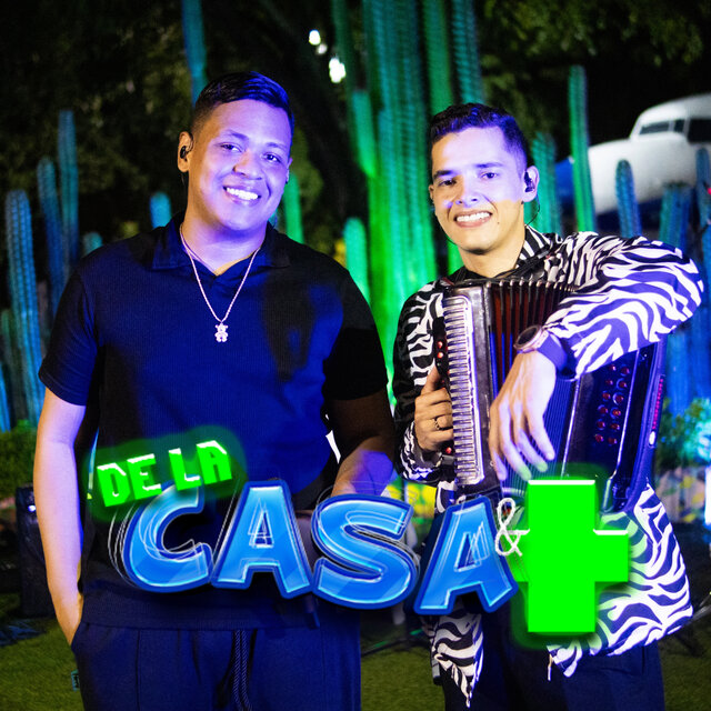 De La Casa y +, Pt.2 (En Vivo)