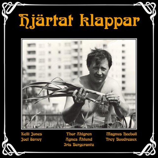 Hjärtat klappar