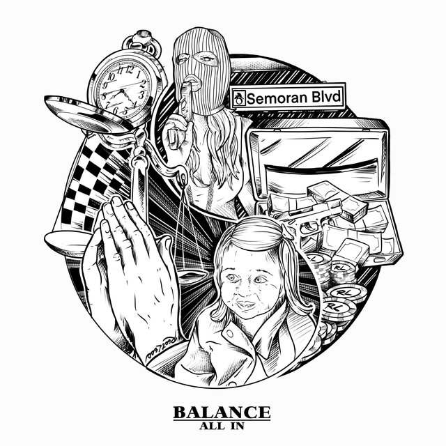 Balance / ALL IN