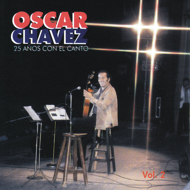 25 Años Con el Canto, vol. 2 (En Vivo)