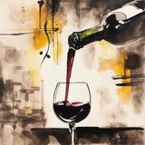 Maybe It's the Wine