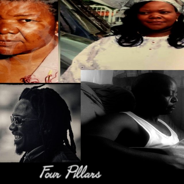 Four Pillars