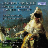 Fantasy on Verdi's Un Ballo in Maschera