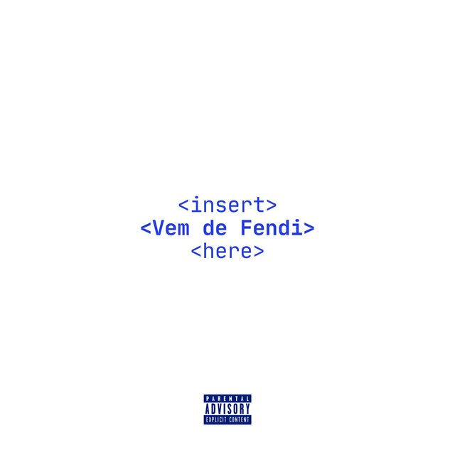 Vem de Fendi