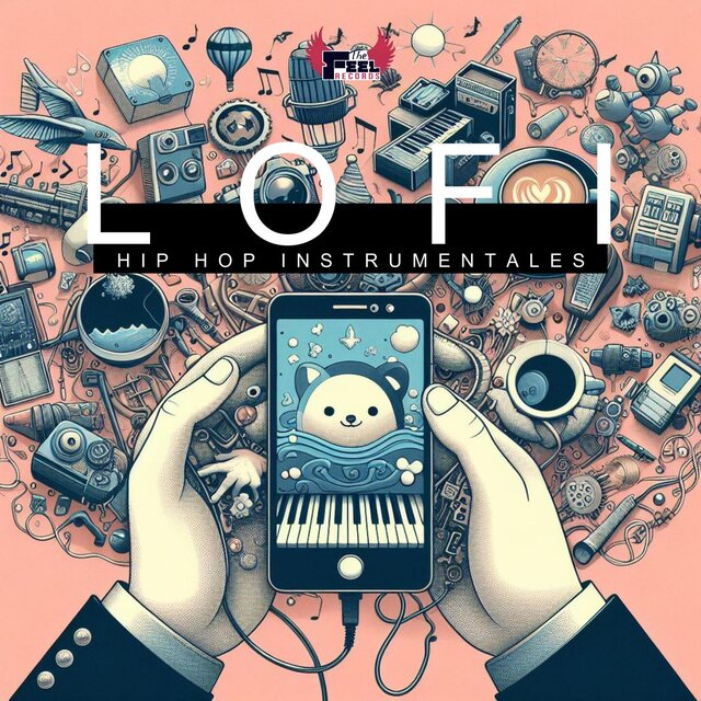Café y Pensamientos Serenos - Instrumentals Hip Hop Lofi