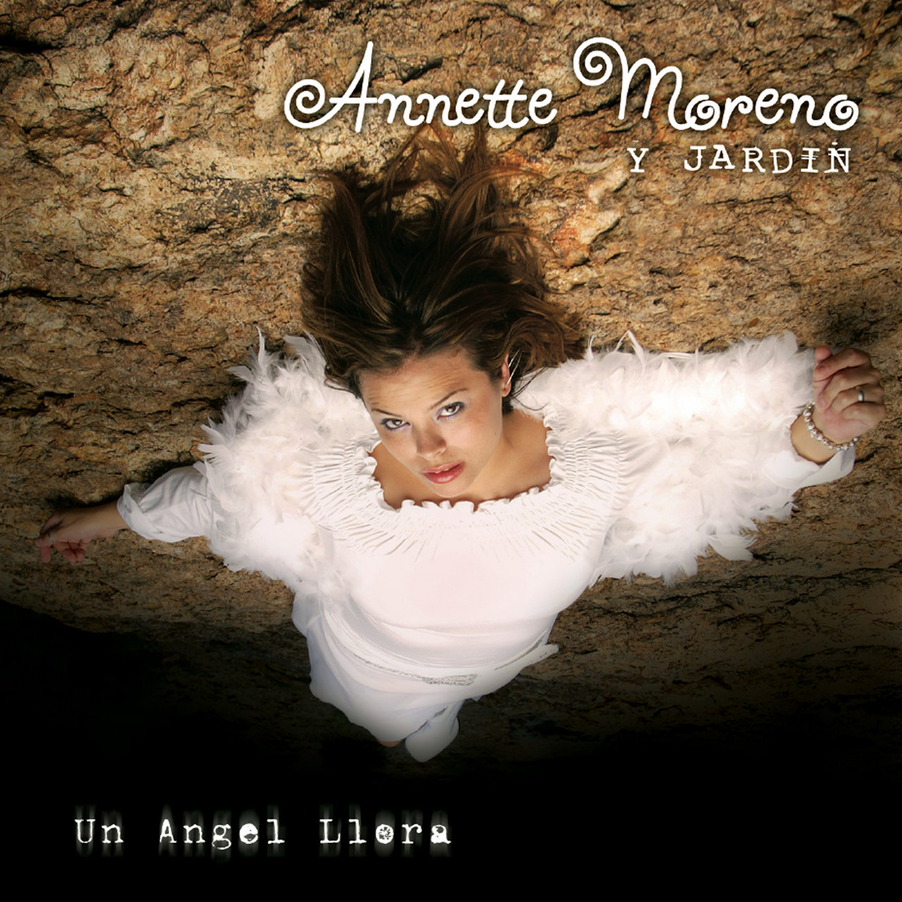 Un Ángel Llora by Annette Moreno on TIDAL
