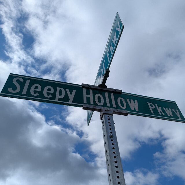 Steep Trail