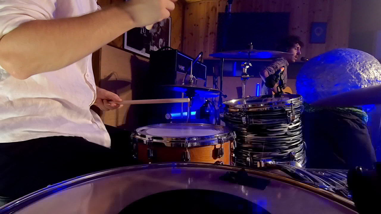 Stuck-The moon sessions