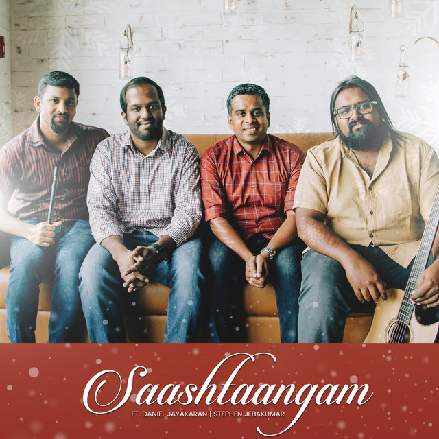 Saashtaangam