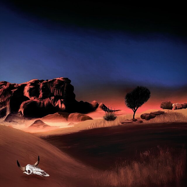 Desert Respite