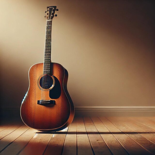 Autumn Guitar Sounds