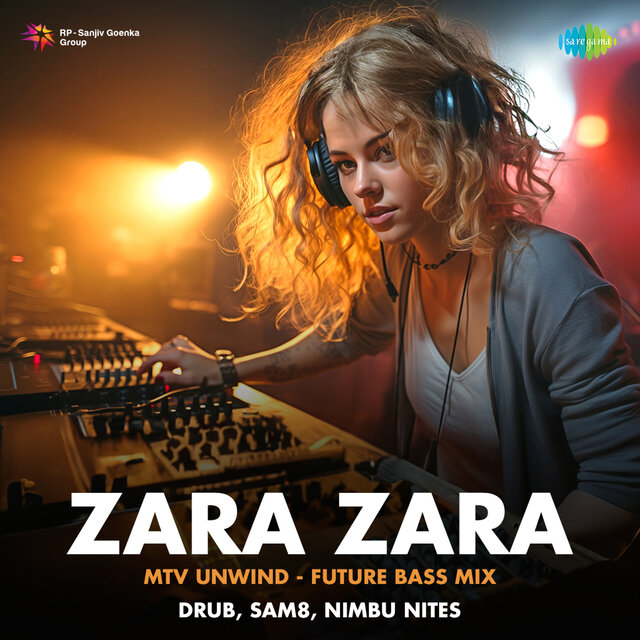 Zara Zara - MTV Unwind (Future Bass Mix)
