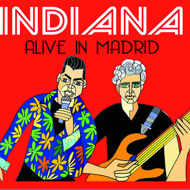Alive in Madrid