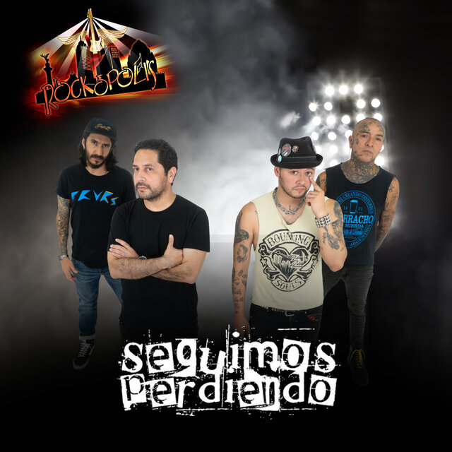 Rockopolis Presenta a Seguimos Perdiendo (En Vivo)
