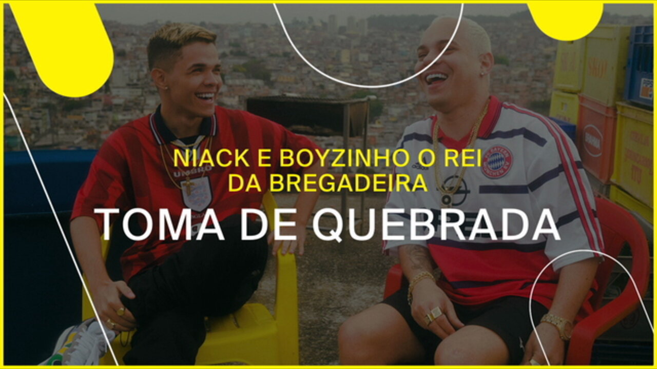 Toma de Quebrada (Lyric Video)