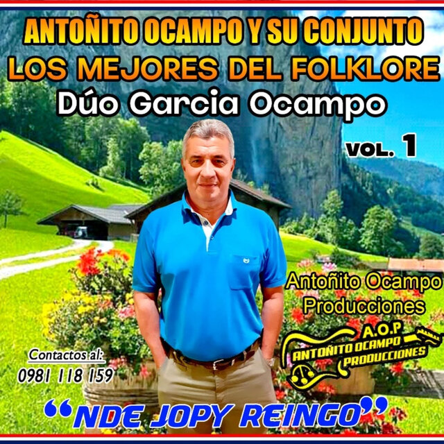 Nde jopy reingo