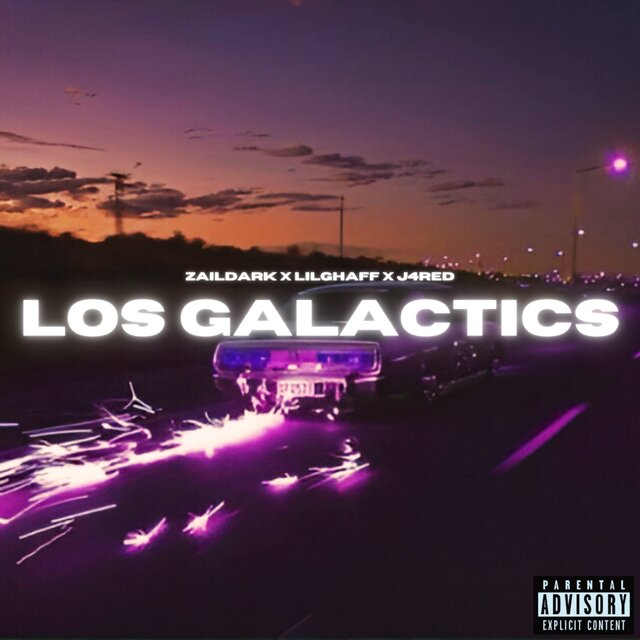 Los Galactics (feat. Lil Ghaff, J4red)