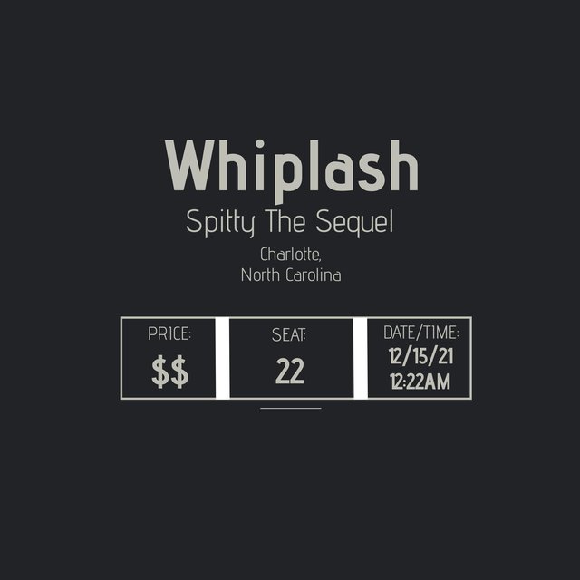 Whiplash