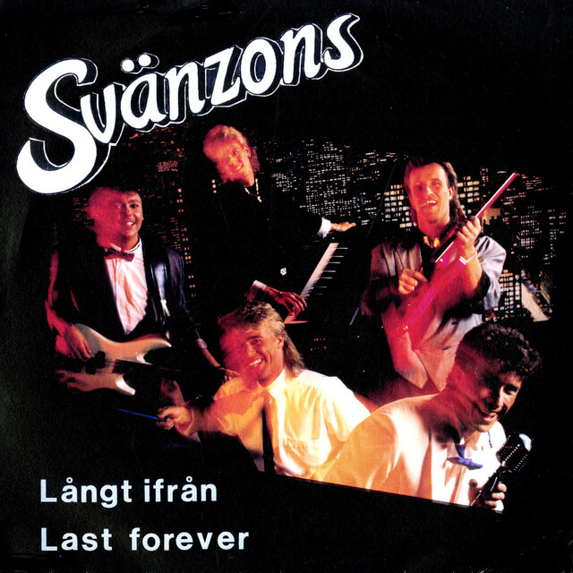 Långt ifrån / Last Forever