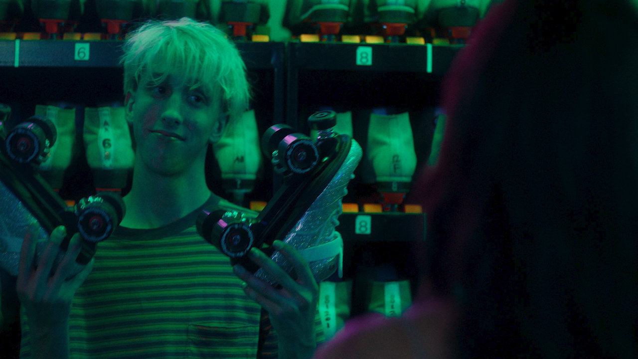 roller rink (official video)