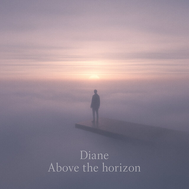 Above the horizon