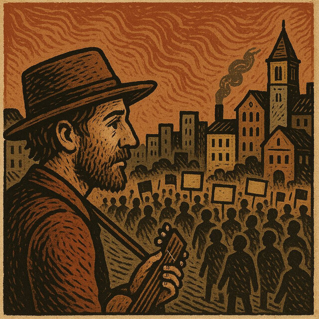 Cover art for album Lord Save Us by Mendomusic