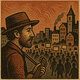 Cover art for album Lord Save Us by Mendomusic