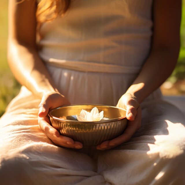 Wellness Bowls of Tibet